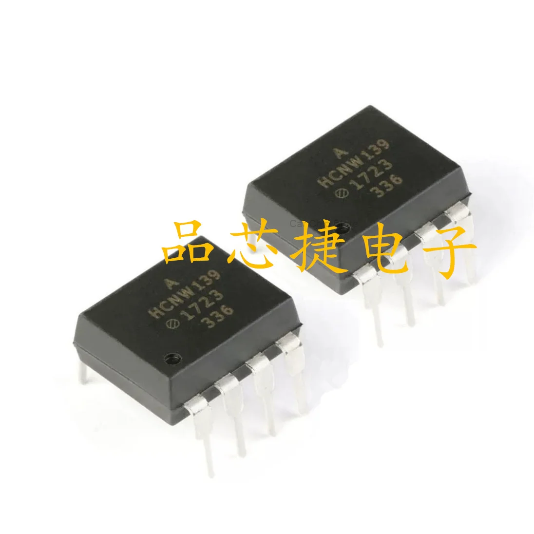 جديد وأصلي Dip-8 البصرية اقتران optocoupler رقاقة HCNW139 ، منتج جديد الأصلي ، 5 قطع ، hcnw139-000e