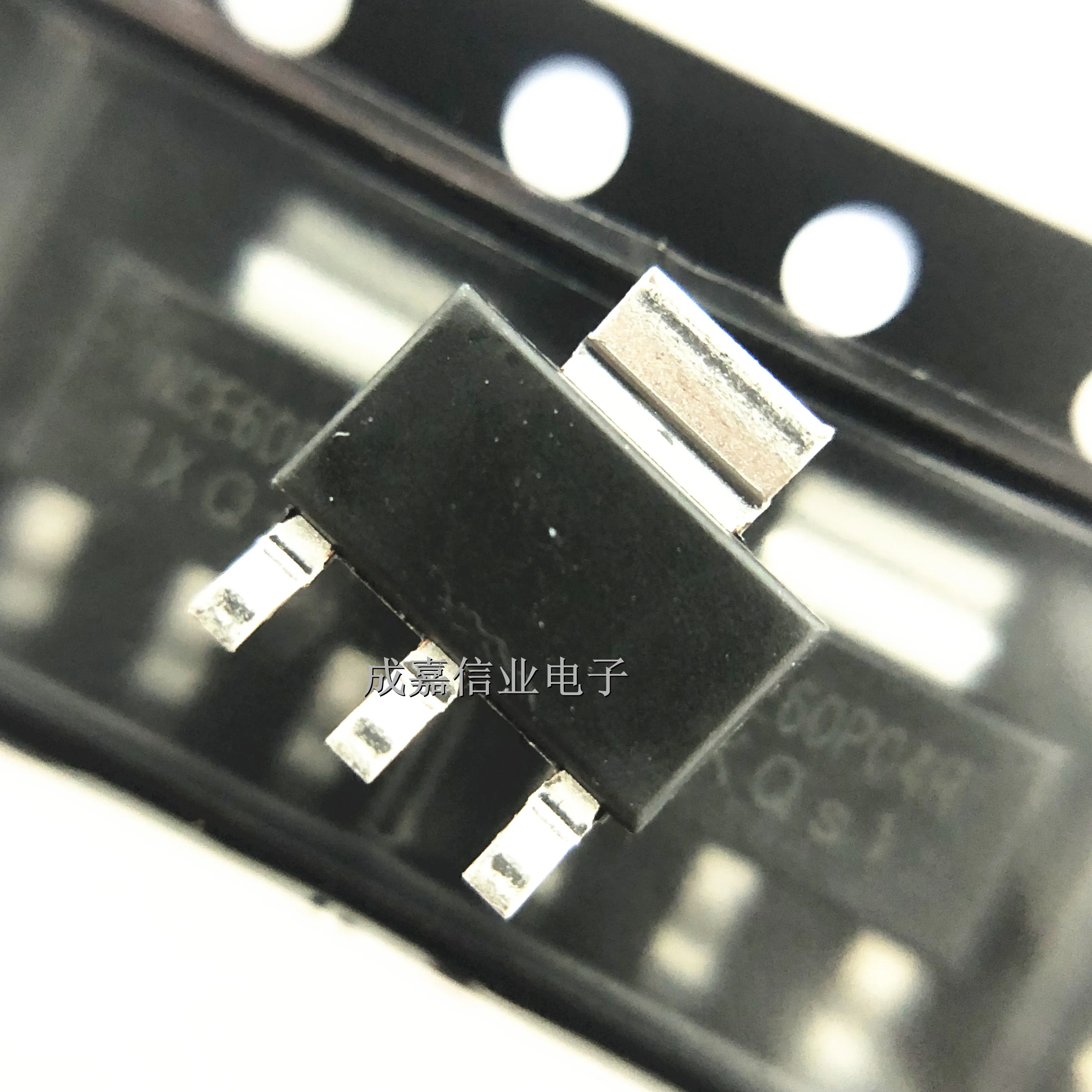 10pcs/Lot NCE60P04R SOT-223-3 NCE P-Channel Enhancement Mode Power MOSFET 60V 4.3A Operation Temperature;-55C-+150C