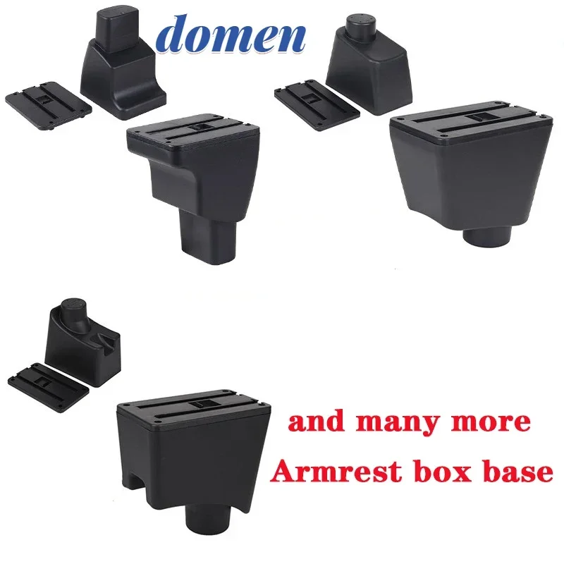 

For Car armrest box base （Does not include car armrest box）