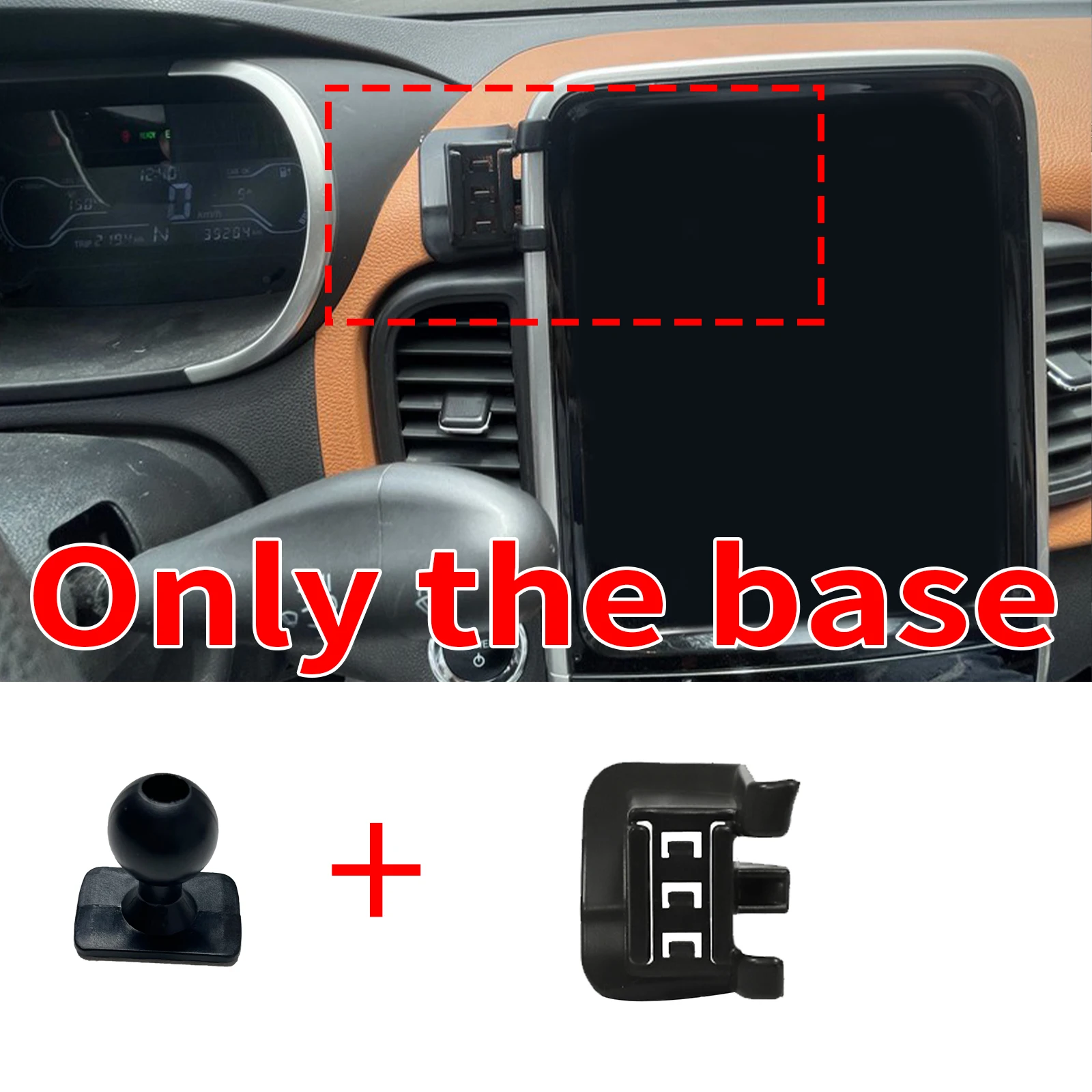 Variant: Only Base