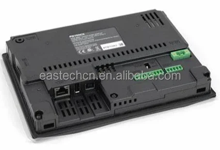2026 KEYENCE Widescreen TFT Color Touch Panel Display VT5-W07 with One-Year Warranty for PLC PAC & Dedicated Controllers - view 2