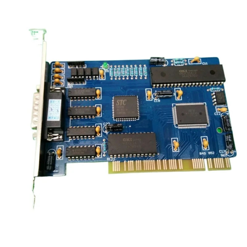 Multi functional engraving machine control card, precise axis control, stable operation, 3-axis CNC motion control board