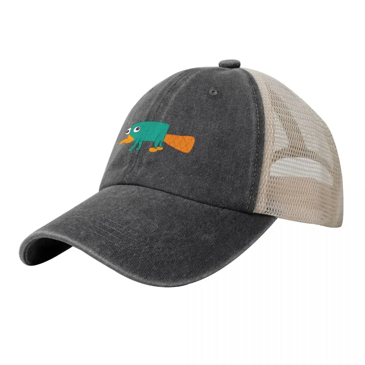 Perry the Platypus Baseball Cap Snapback Cap Sun Hat For Children dad hat Caps For Men Women's