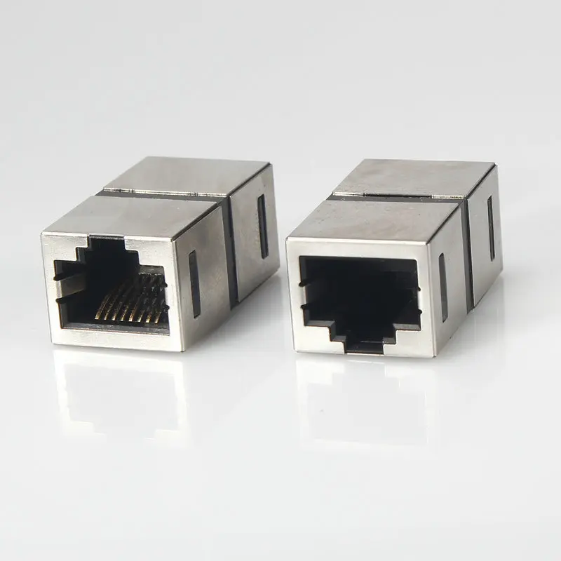 Модуль Mini Class 6, прямой сетевой кабель RJ45, стыковочный микроэкранированный компьютерный сетевой модуль