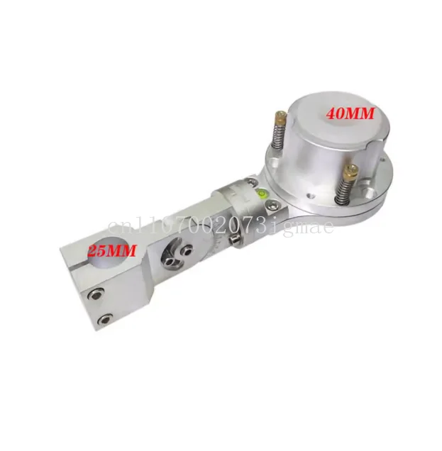 25-35/40/45/50MM Anti-Collision Fixture For Portable CNC Flame Plasma Torch Clamp Holder For CNC Cutting Machine
