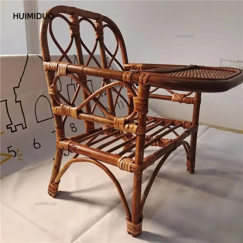 Baby Shooting Props Trolley Shooting Supplies Toy Storage Decoration