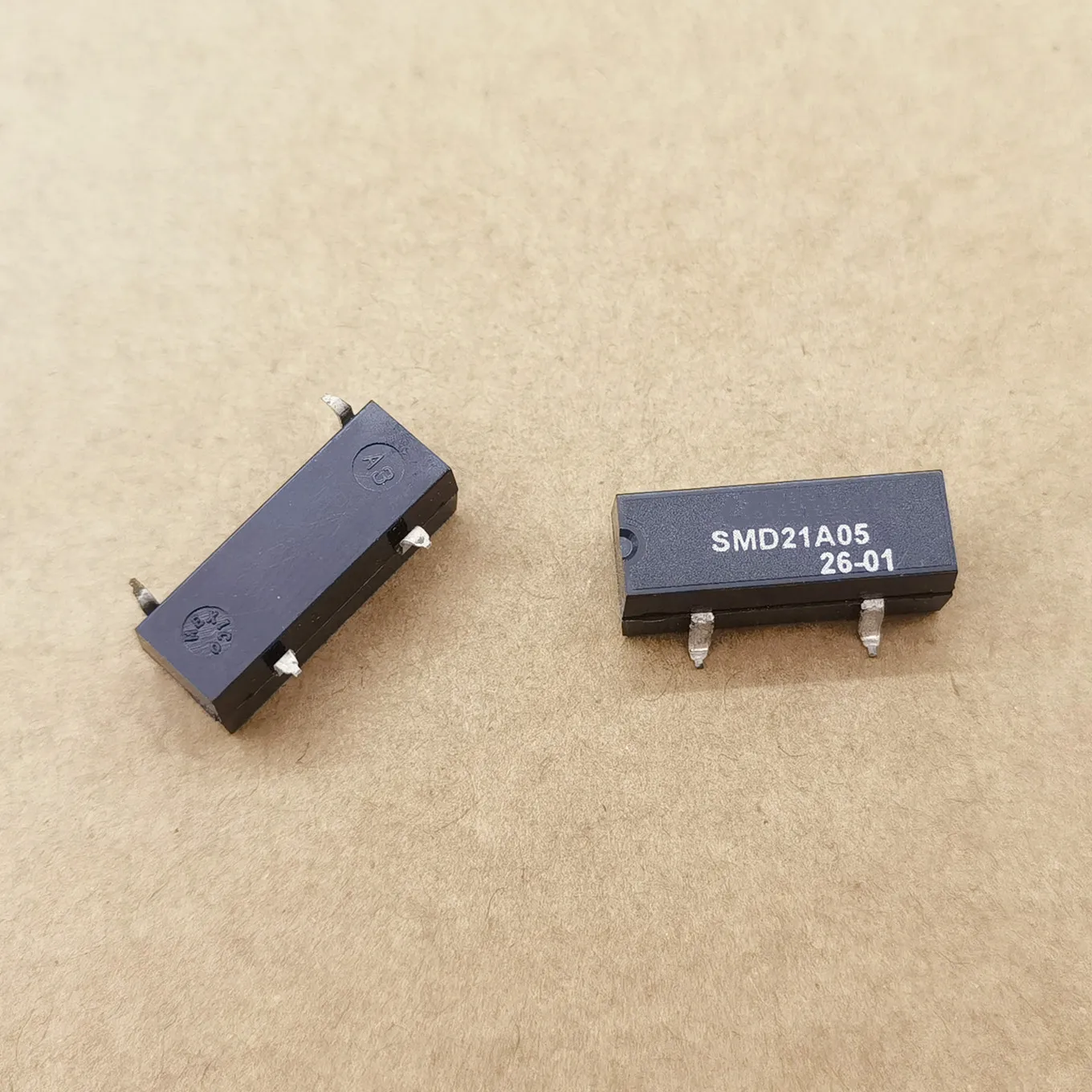 

Original new 100% dry reed pipe relay SMD21A05 SMD 4pin