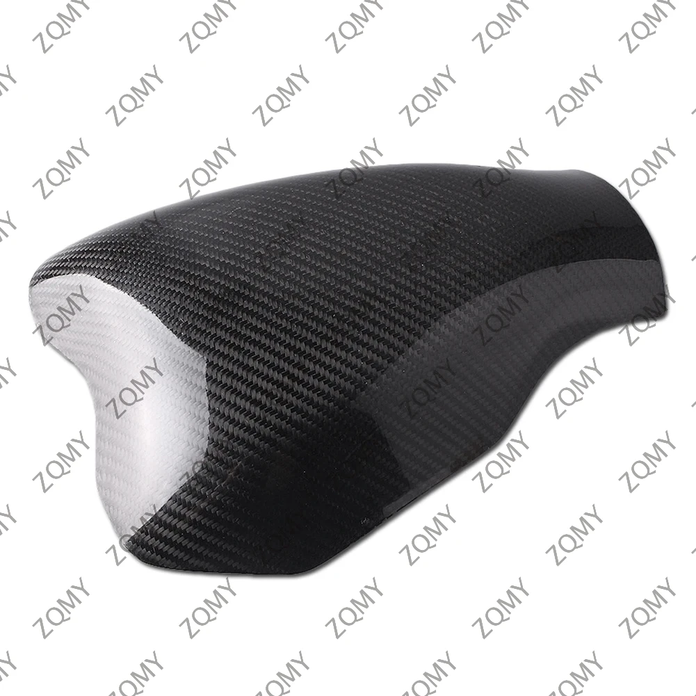 Motorcycle Carbon Fiber Fuel Gas Tank Cover Protector For Kawasaki NINJA 250 250R EX250 2008 2009 2010