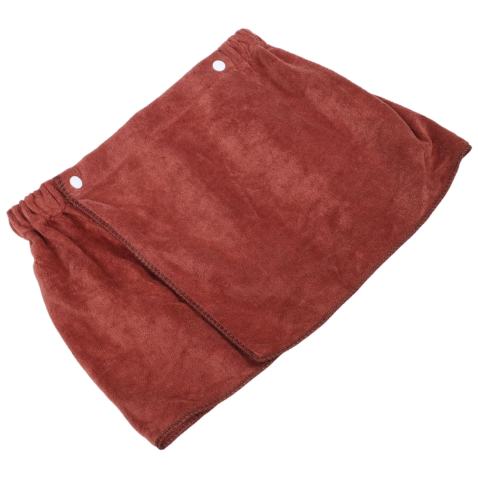 

Men Bath Towel 30x140cm Soft Absorbent Anti-Embarrassment Wearable Bath Skirt Quick Dry Sauna Beach Shorts Polyester