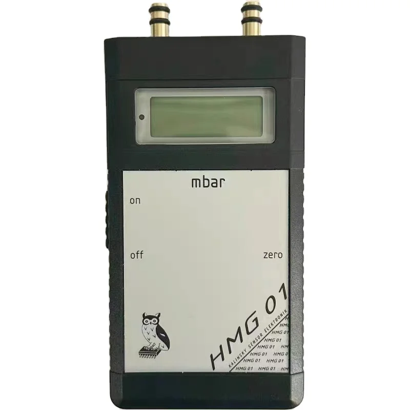 

2026 Hot Sale Kalinsky HMG01 Handheld Pressure Gauge Original & New Stock for Electrical Equipment