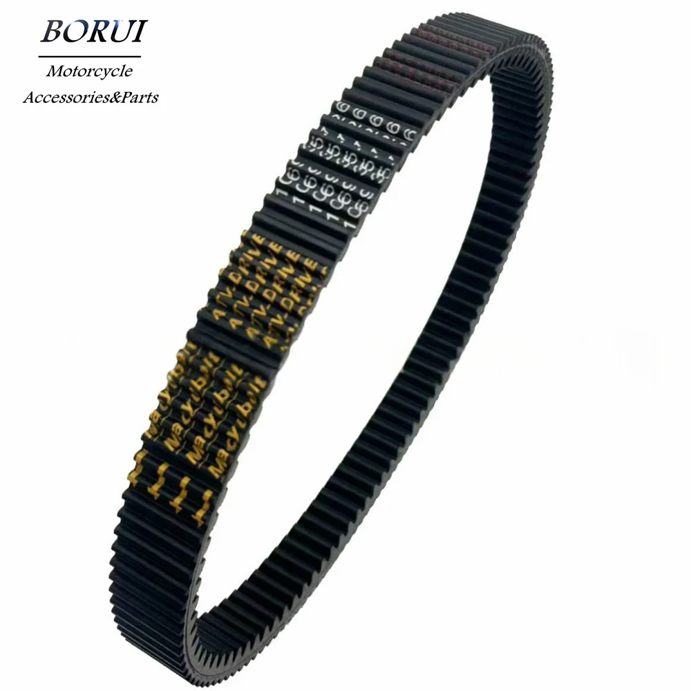 

CVT Drive Belt for CF1000 800 CFX10 20241069x35.7x26 0JWV-055000-3000-M1 Kevlar+EPDM Material