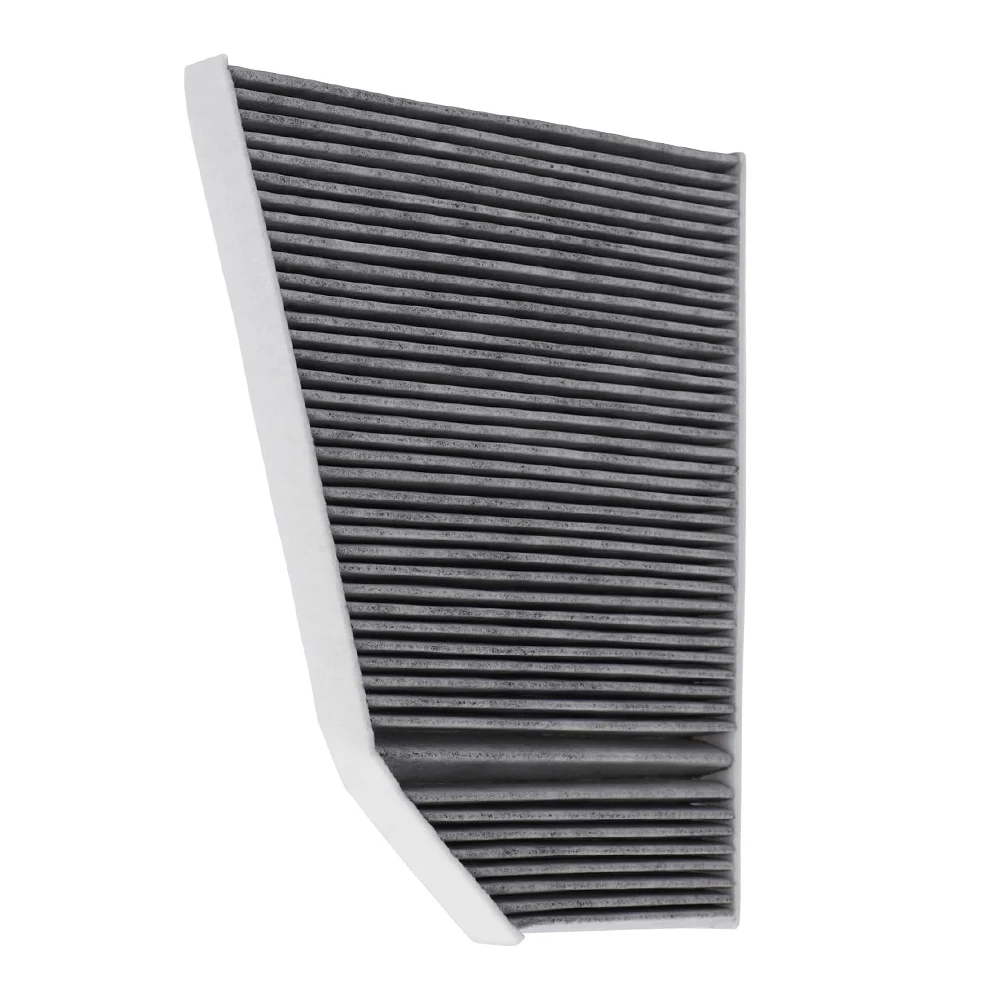 1pc New Cabin Air Filter for Tesla Model X 100D 90D 75D 70D 60D P90D P100D 2016-2023 1039042-00-A, 1055856-00-A