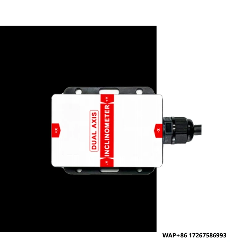 

UNIVO UBIS-826Y RS232 RS485 TTL CAN Small Dual Axis Inclinometer Analog Electronic Sensors Digital Tilt Truck Car