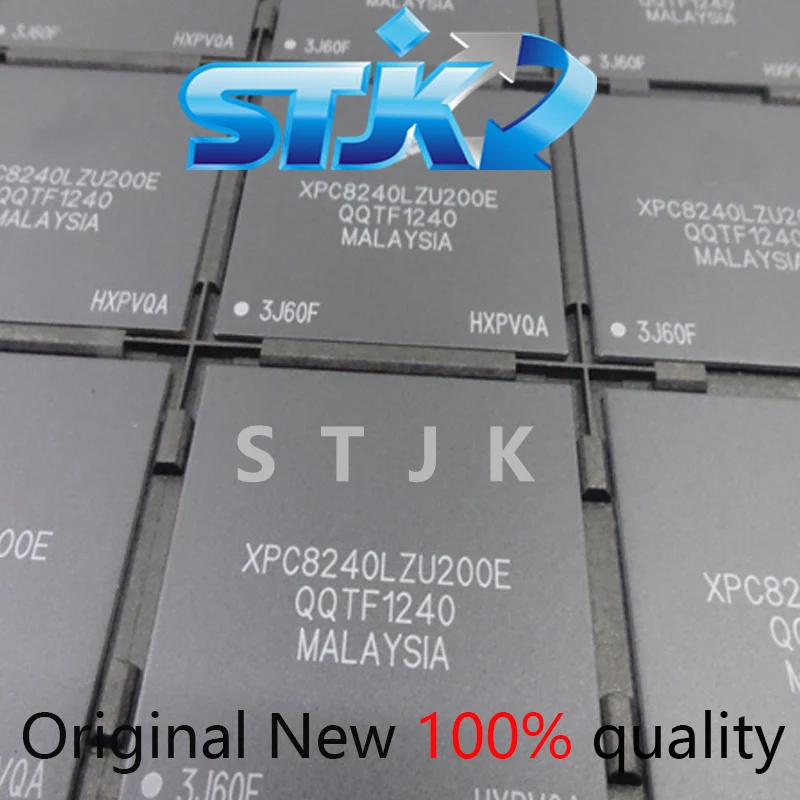 

New original XPC8240LZU200E BGA352 MPU MPC82XX 200MHZ Chipset