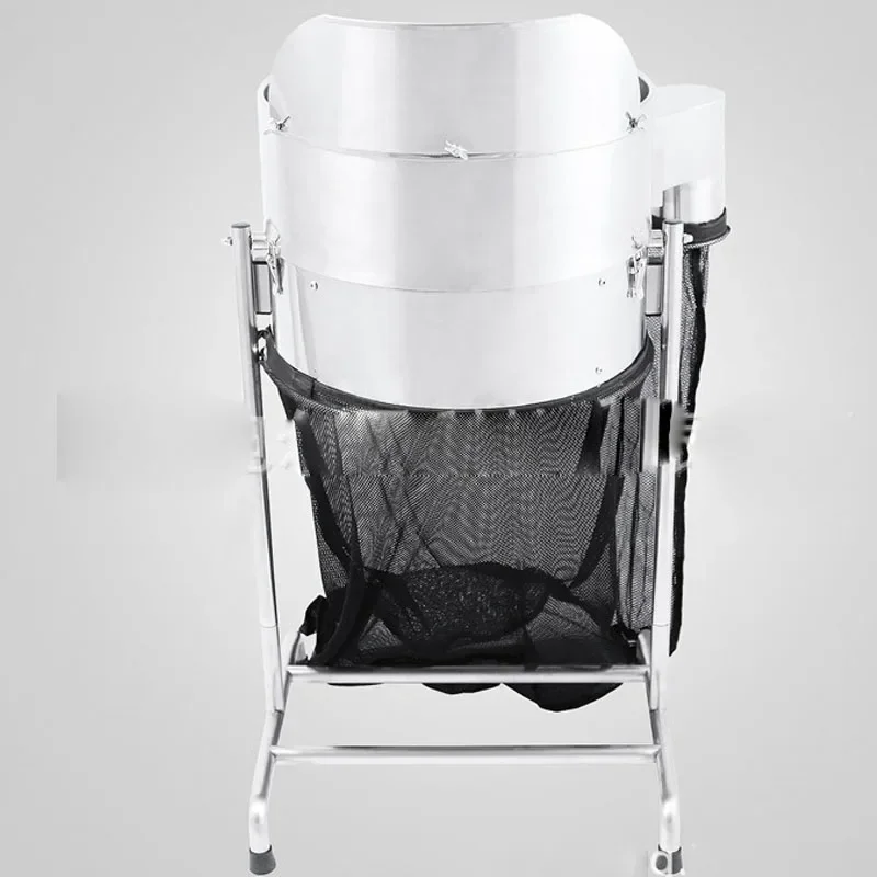 

18-дюймовая электрическая чаша, триммер для листьев, газонокосилка, гидропонная чаша, резак для листьев, роторная резка бутонов растений