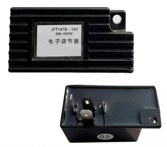 For JFT147B 14V Forklift Electronic Regulator 350-1500W - Fits Liugong 3T Forklift