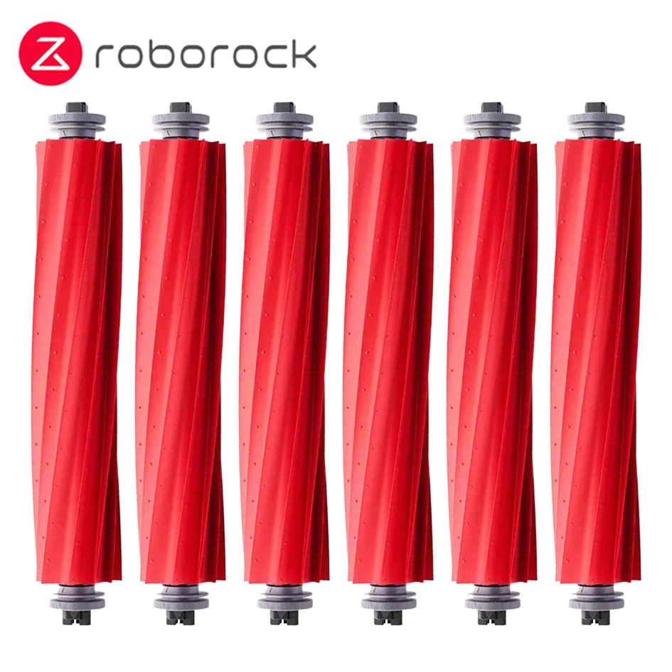 Hauptbürste Ersatzteil für Roborock S7 S70 S7Max T7S Plus S7MaxV Ultra Roboterstaubsauger, Rollenbürste Zubehör Ersatzteile