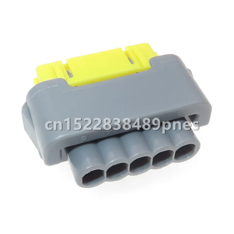 5 Pole 2.8 Series Automobile Headlights Car Turn Signal Waterproof Connector For TIIDA Sylphy X-Trail 3126684T6 211PC053S4026