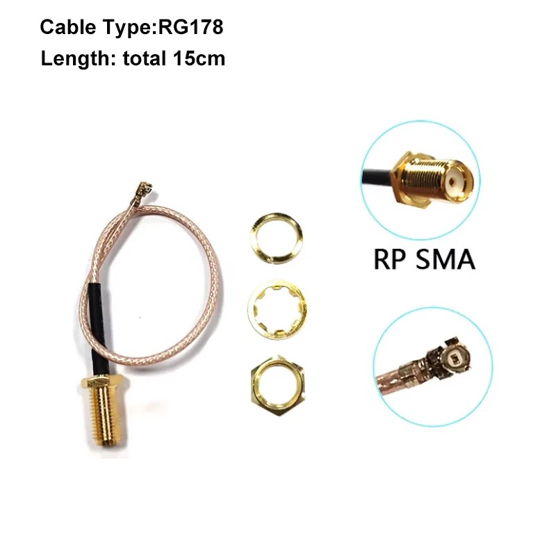 EOTH 2,4g 5,8g antenne 8dbi sma männlichen wlan wifi dual band antene iot modul router tp link signal empfänger antena high gain