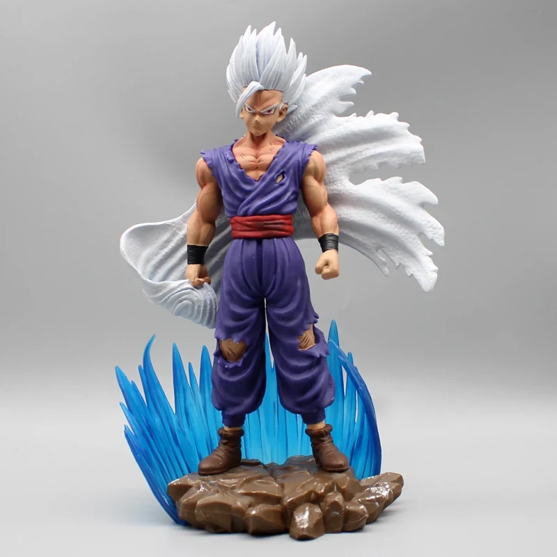 

Dragon Ball Z Son Gohan Goku Anime Action Figure Dbz Gk Figurine Pvc Statue Doll Model Toy Collection Room Decoration Gift