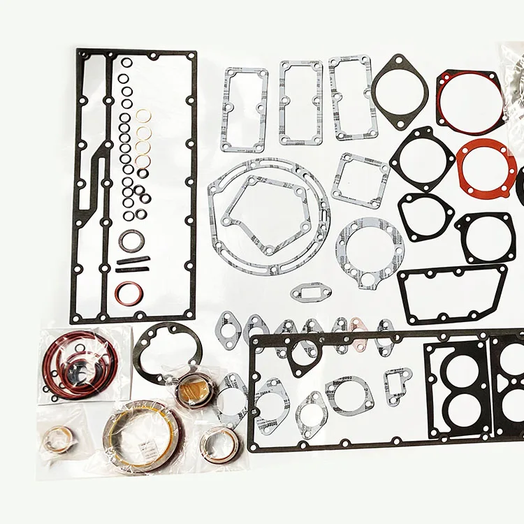

Factory Supply KTA19 K19 QSK19 Lower Engine Gasket Set 4376512 4089391 3801007
