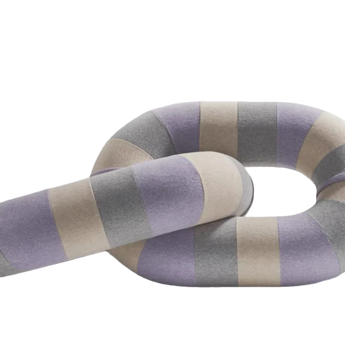 سلسلة أريكة ردهة الفندق النسيج مزيج خياطة الأريكة كسول مقعد واحد