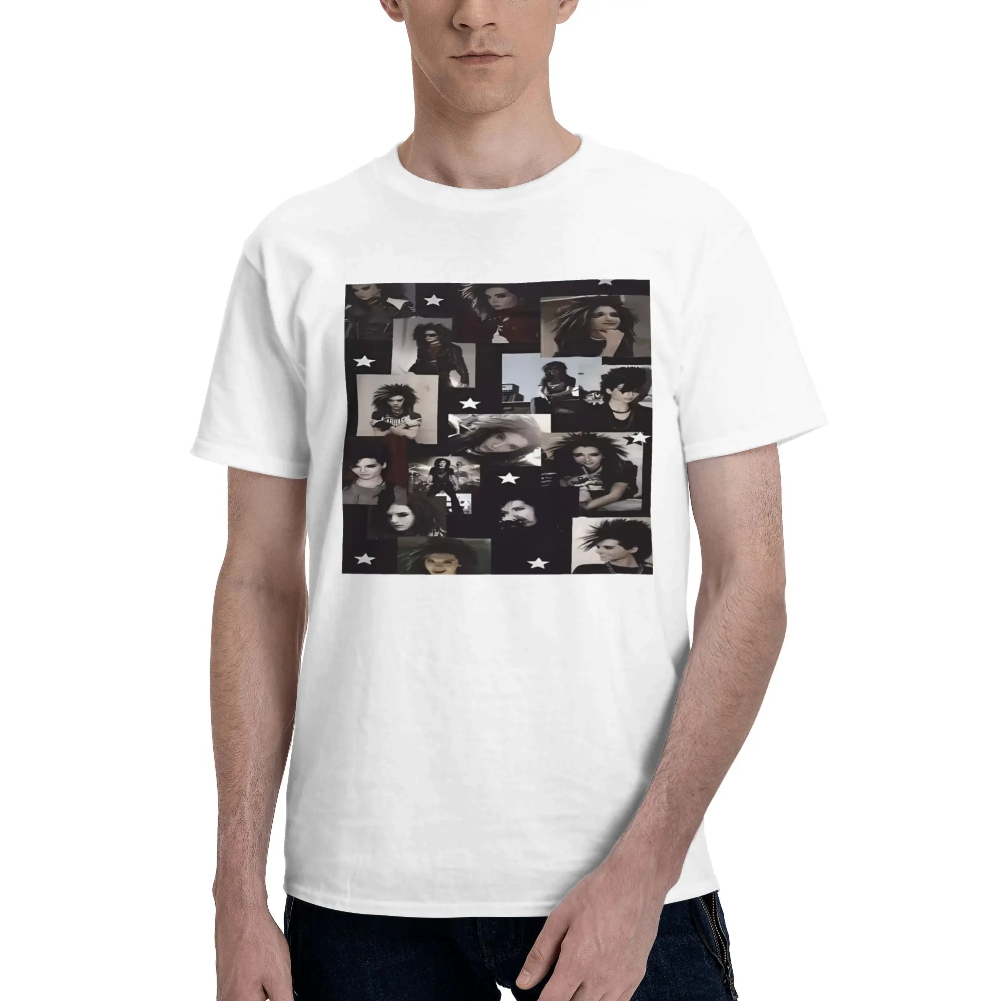 Vintage Dr Who vs Daleks (Tom Baker) Smooth Reversible T-shirt Fresh And Versatile Women's T-shirts
