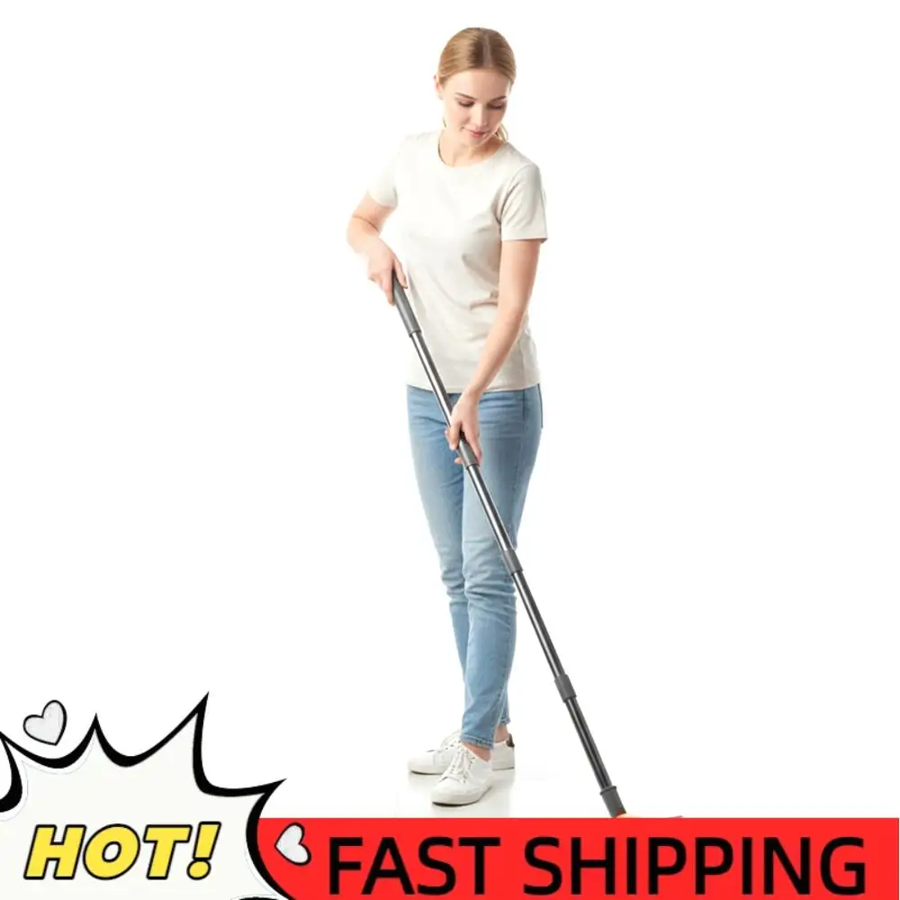 

Щетка для мытья полов 3-в-1 с скребком и пинцетом, жесткая щетина, для чистки плитки, стен, террас и патио