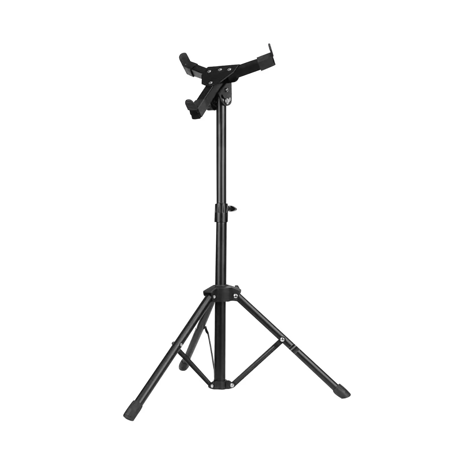 Snare Stand Adjustable Height Multi Angle Adjustment Stable with Tripod Base Drum Stand