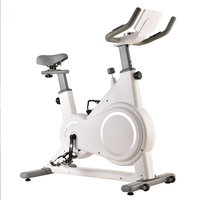 Foldable Home Gym Fitness Equipment Magnetic Control Exercise Bike with for Home Use
