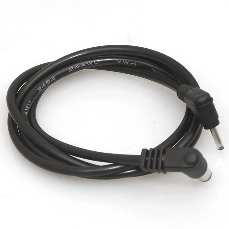 12V Dc5525 To Dc2507 Power Cable For Blackmagic Pocket Camera