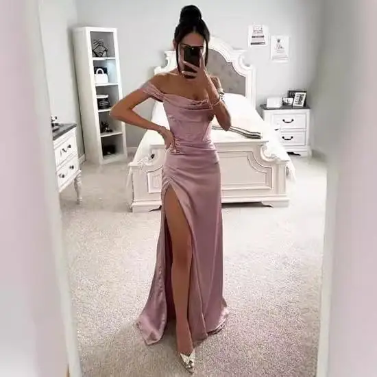 الخريف الشتاء المرأة Faion oulder إدراج Sve حزام Ne الزفاف الدكتور ميدي الدكتور سليم صالح Sle للمسامي والسهرات