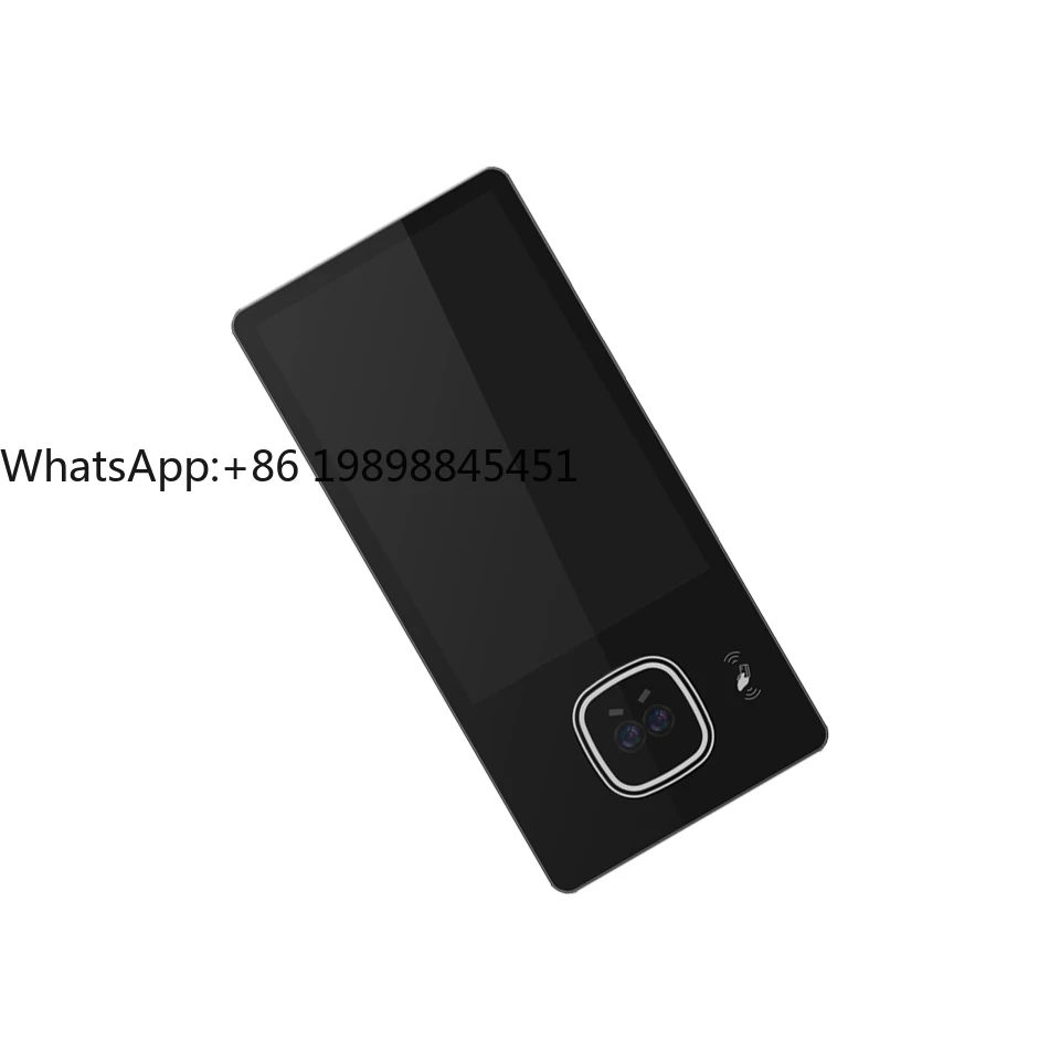 

Android 13 Intelligent Recognition Terminal AI Palm Vein Recognition Access Control System