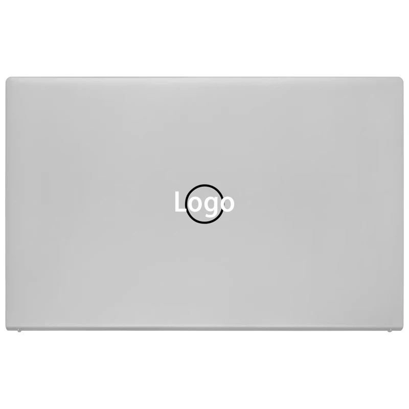 New Laptops Case For DELL Inspiron 15Pro 5510 5515 Laptop Screen LCD Back Cover Front Bezel Hinges Palrmest Bottom Case 0CHFVW