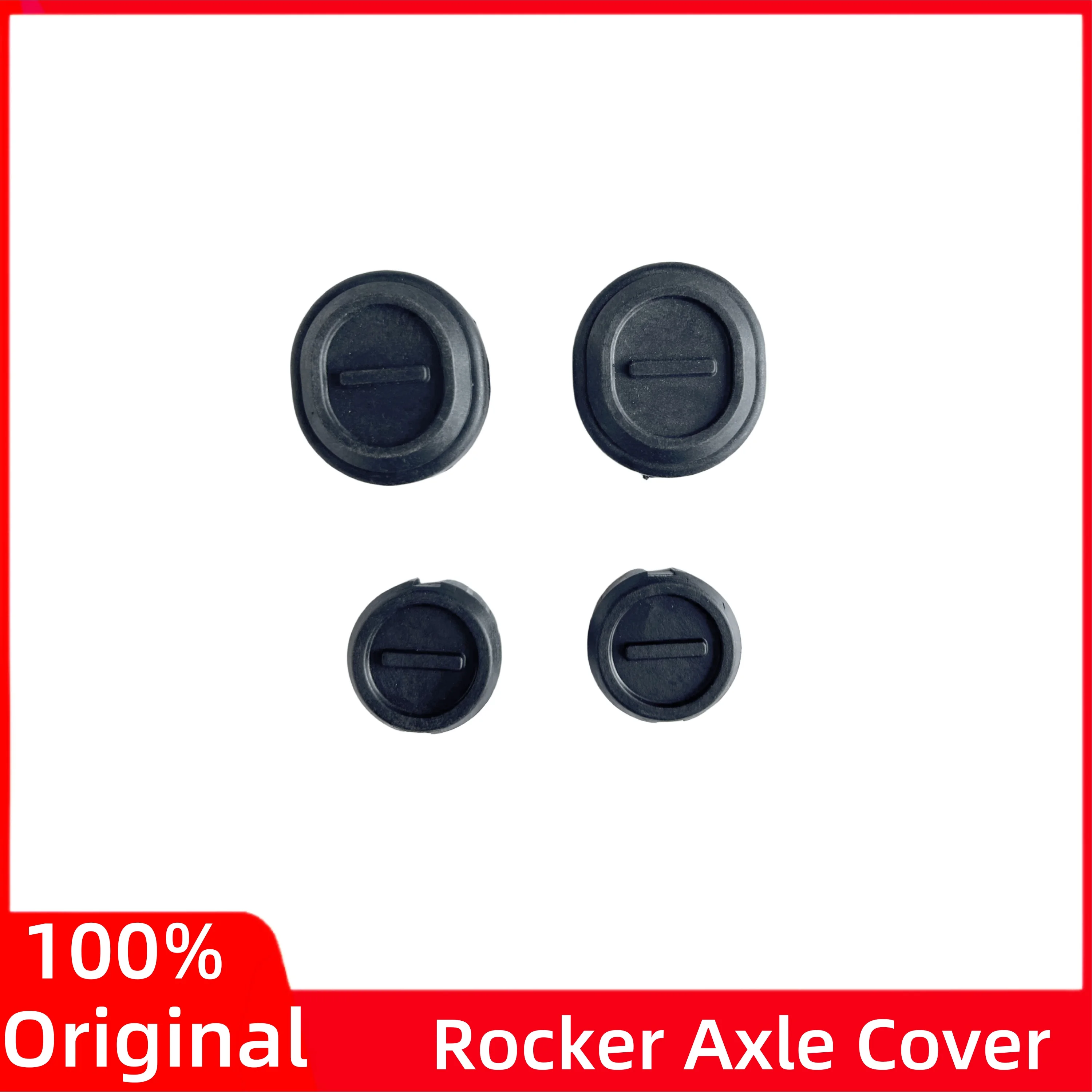 Original Rocker axle cover for Joyor S5 S8 S10 S series Electric Scooter Screw Nut Cap Dust proof Nut Rubber Protect