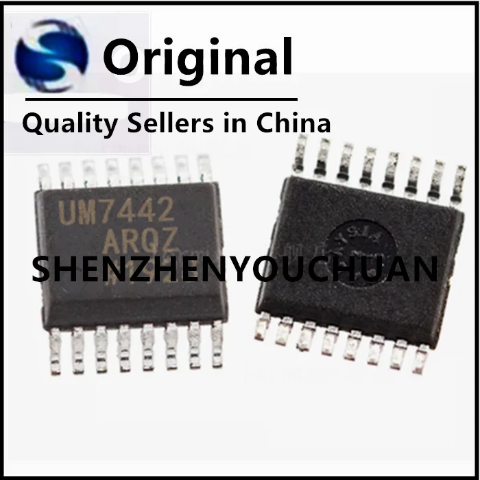

ADUM7442ARQZ UM7442ARQZ SSOP-16 IC чипсет новый оригинальный