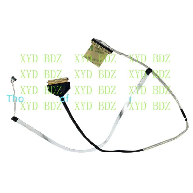 

DB EDP 144 Гц 40-контактный ЖК-светодиодный кабель K1N-304172-J36 ДЛЯ MSI GF65 Тонкий 10SDR MS16W1