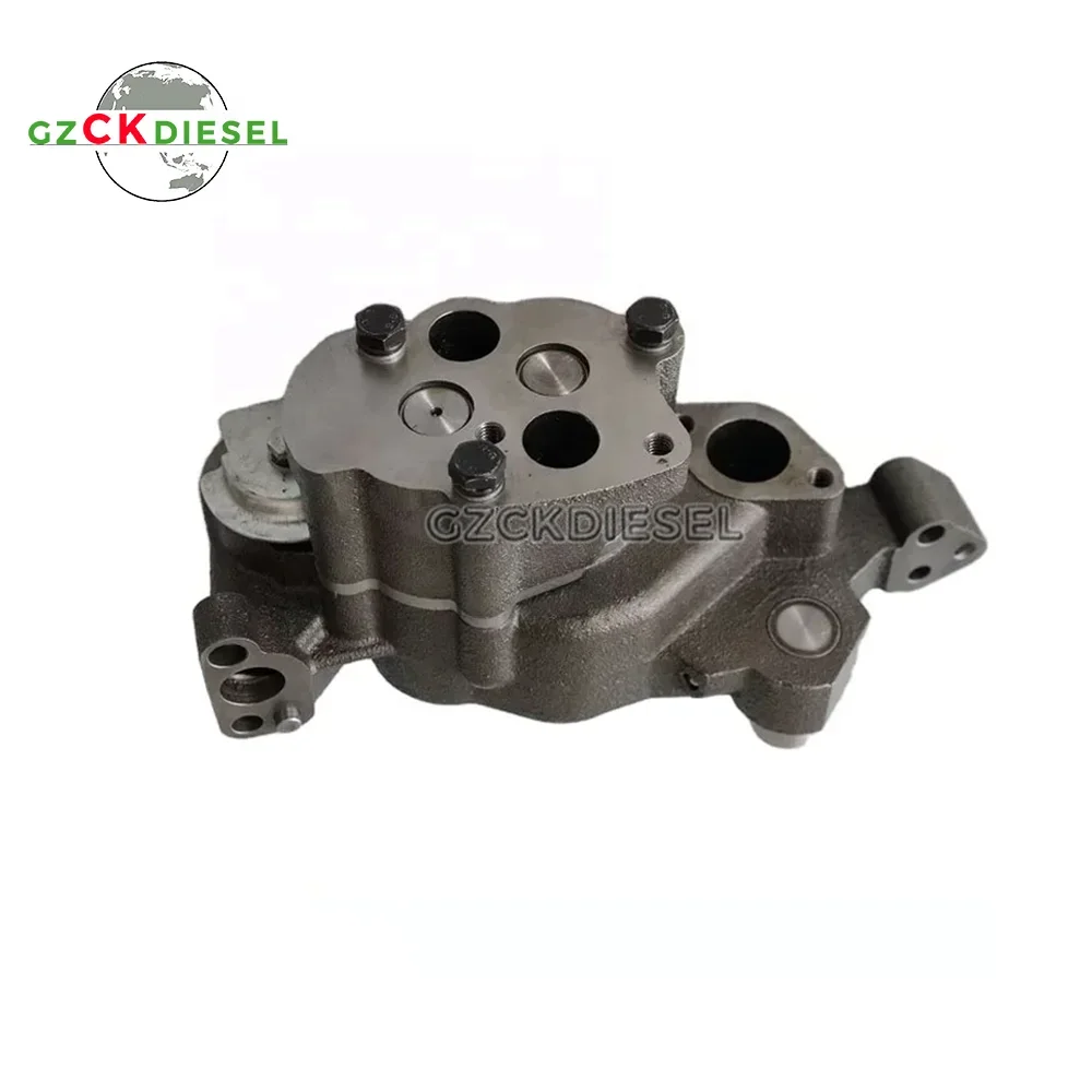 

Oil Pump 6I1346 6I-1346 4W-2448 4W2448 8N8635 2P1785 for 3304 3306 Engine Excavator Parts