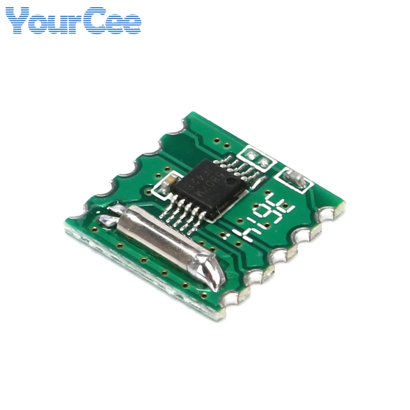 10pcs/1pc FM Stereo Radio RDA5807M Wifi Wireless Module RRD-102V2.0 2.7-3.6VDC Low Power Consumption For Arduino