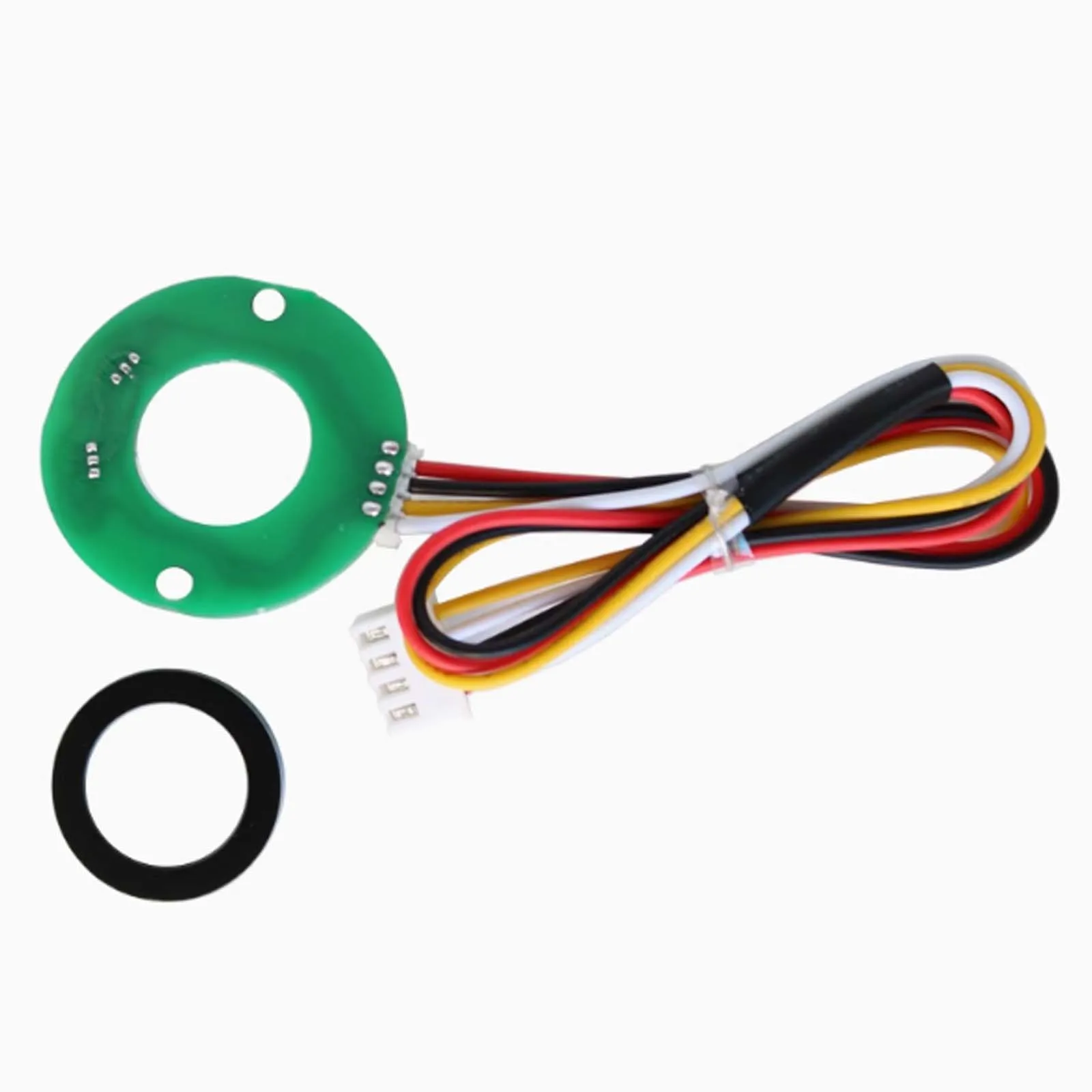 Automatic Curtain Dishwasher Robot Hall Encoder Speed ​​and Direction Measurement STM15-P25 Rotation Sensor