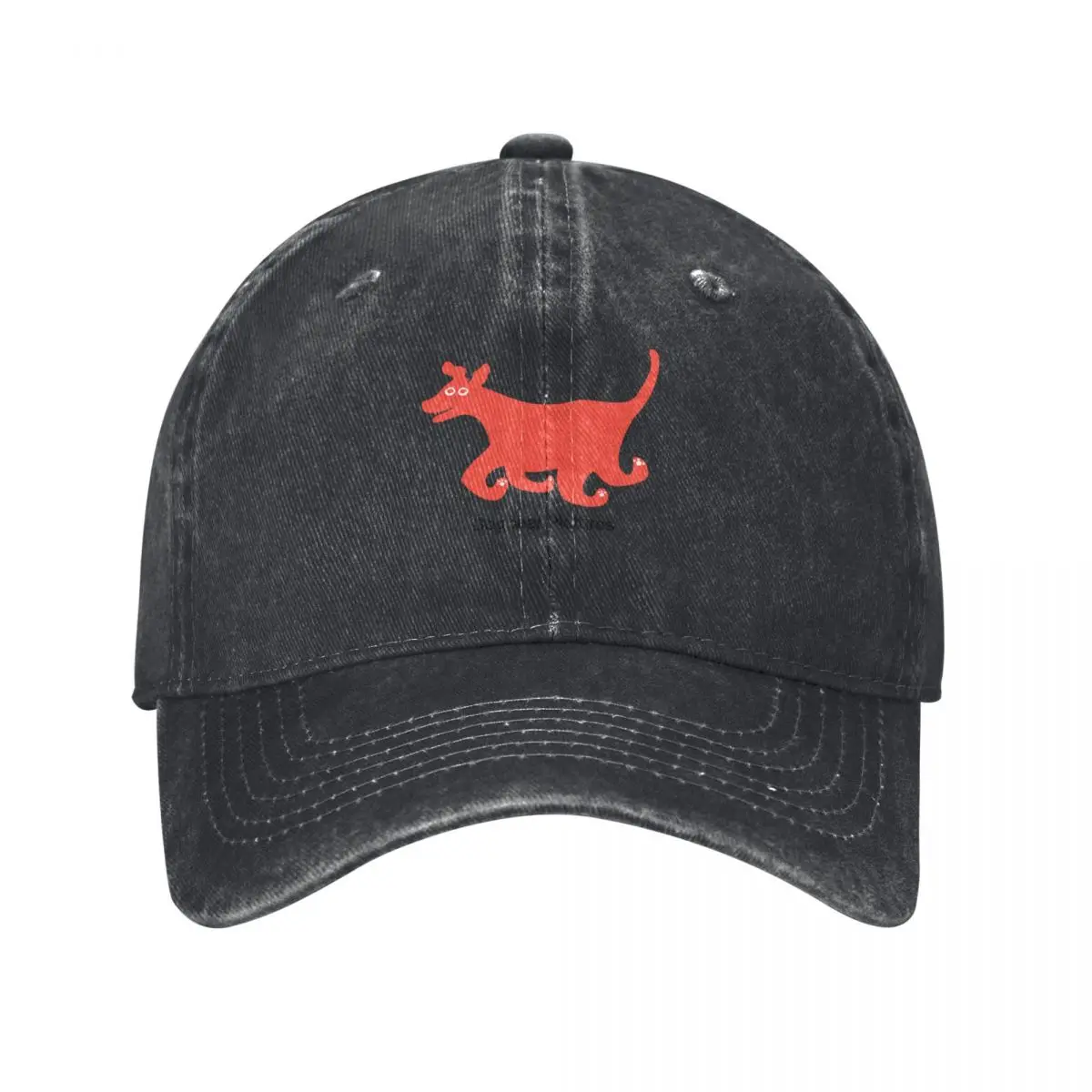 Dogbear Pictures Baseball Cap Big Size Hat Dropshipping Men's Caps Women's