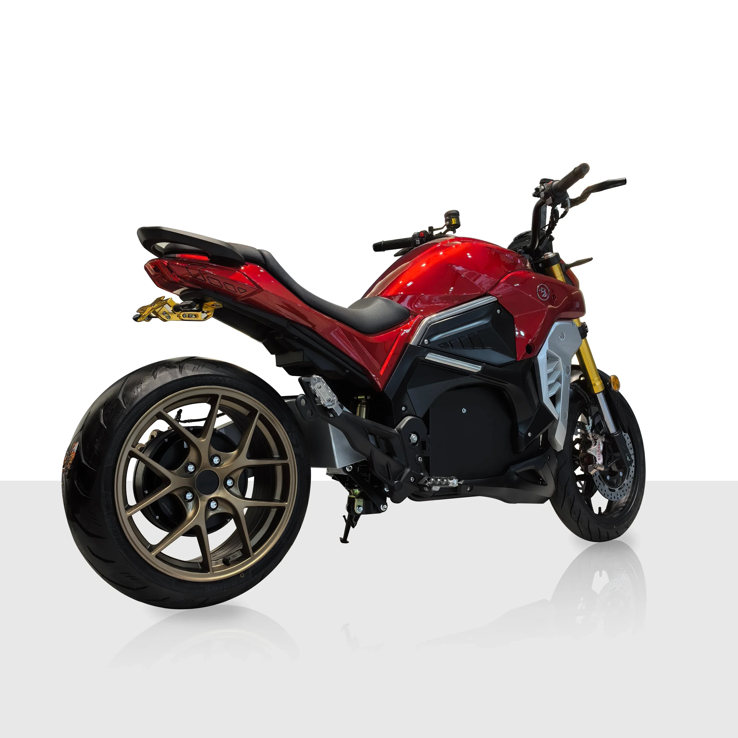 Lithium-ion 72V-80ah-180ah Scooter Moped Electric 80000W Reach 140KM/H Motorcycles