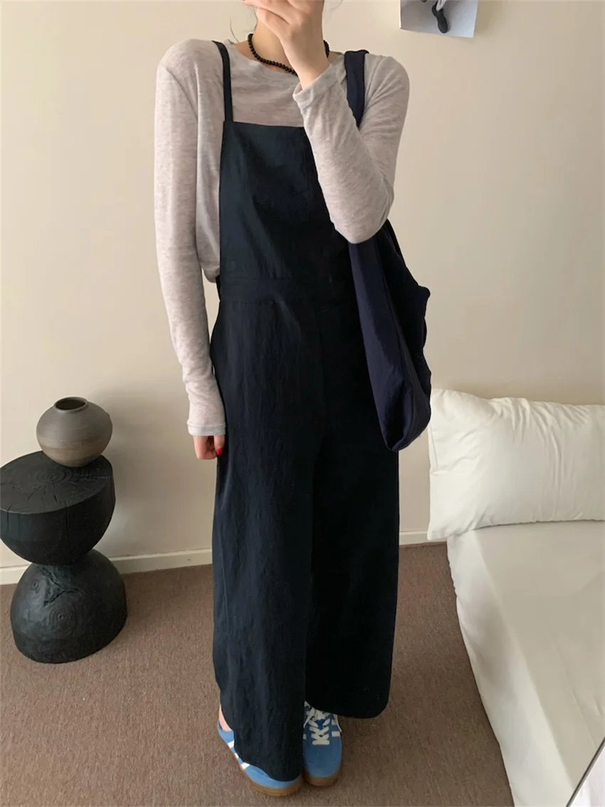 

Alien Kitty Fashion Straight Rompers Chic Women Pants Autumn Casual Loose Office Lady New Slim Full Sleeve T-Shirts High Street