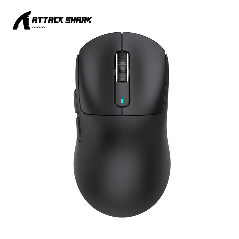 

Attack Shark X3max Wireless Mouse Paw3950 Sensor Aperture Free Lightweight Game Esport Bluetooth Three Mode Pc Connection Mouses