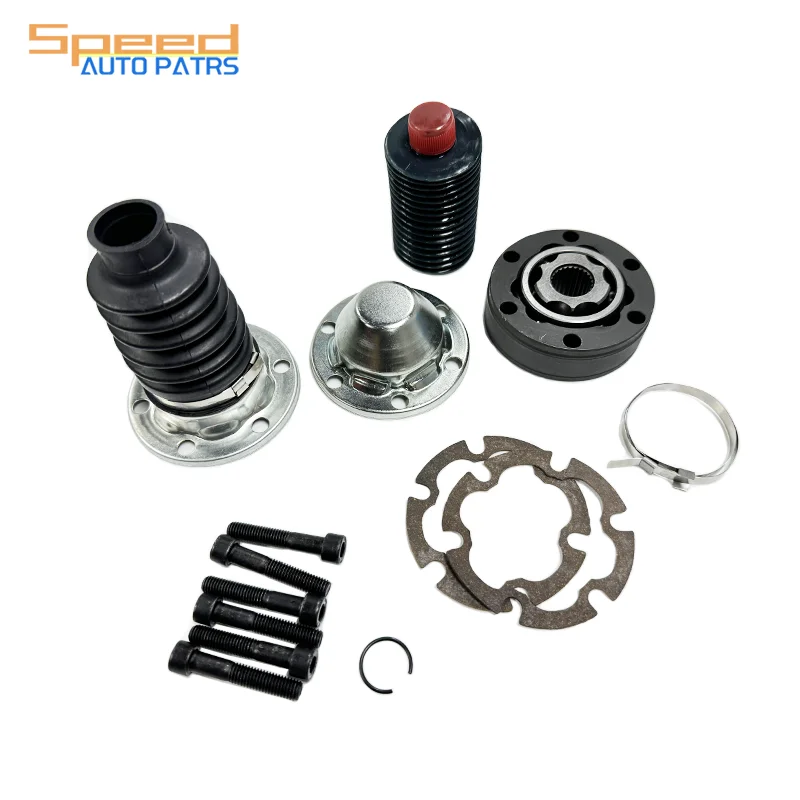 

52853330AA Aluminium Alloy Driveshaft CV Joint Kits 932-306 Propeller Shaft Head Fit for Jeep JK Wrangler 2007-2018