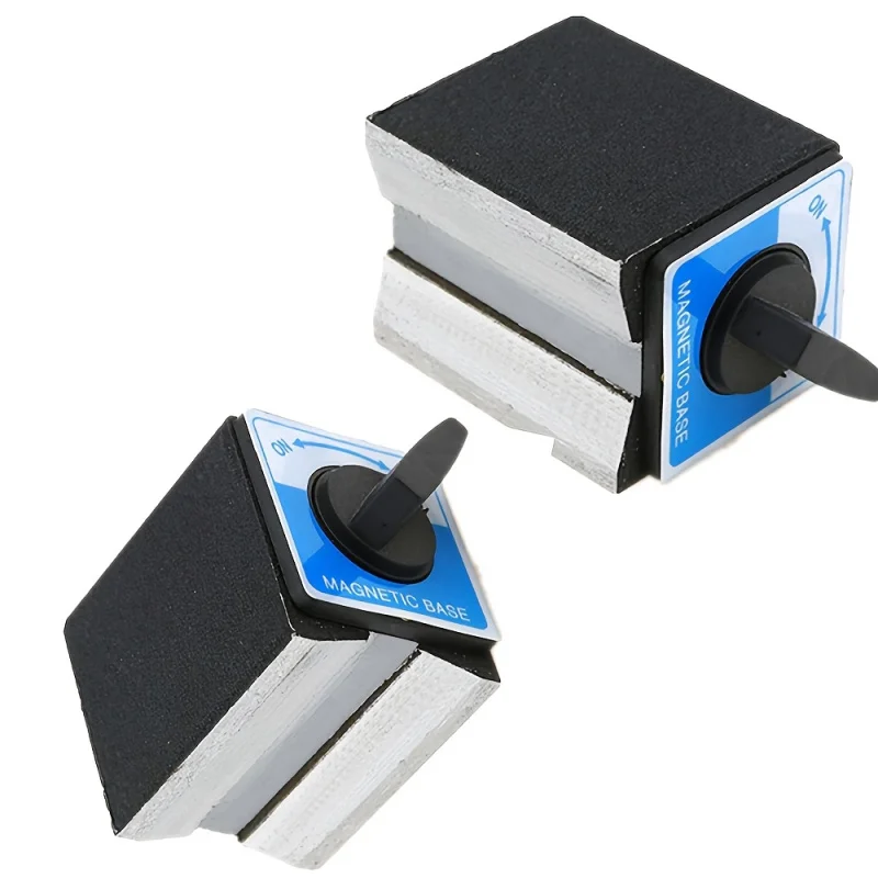 8T/10T Magnetic Plastic Switch Base Portable SturdyMagnetic Base Switch，High-Strength Desktop Base Adjustable - view 5