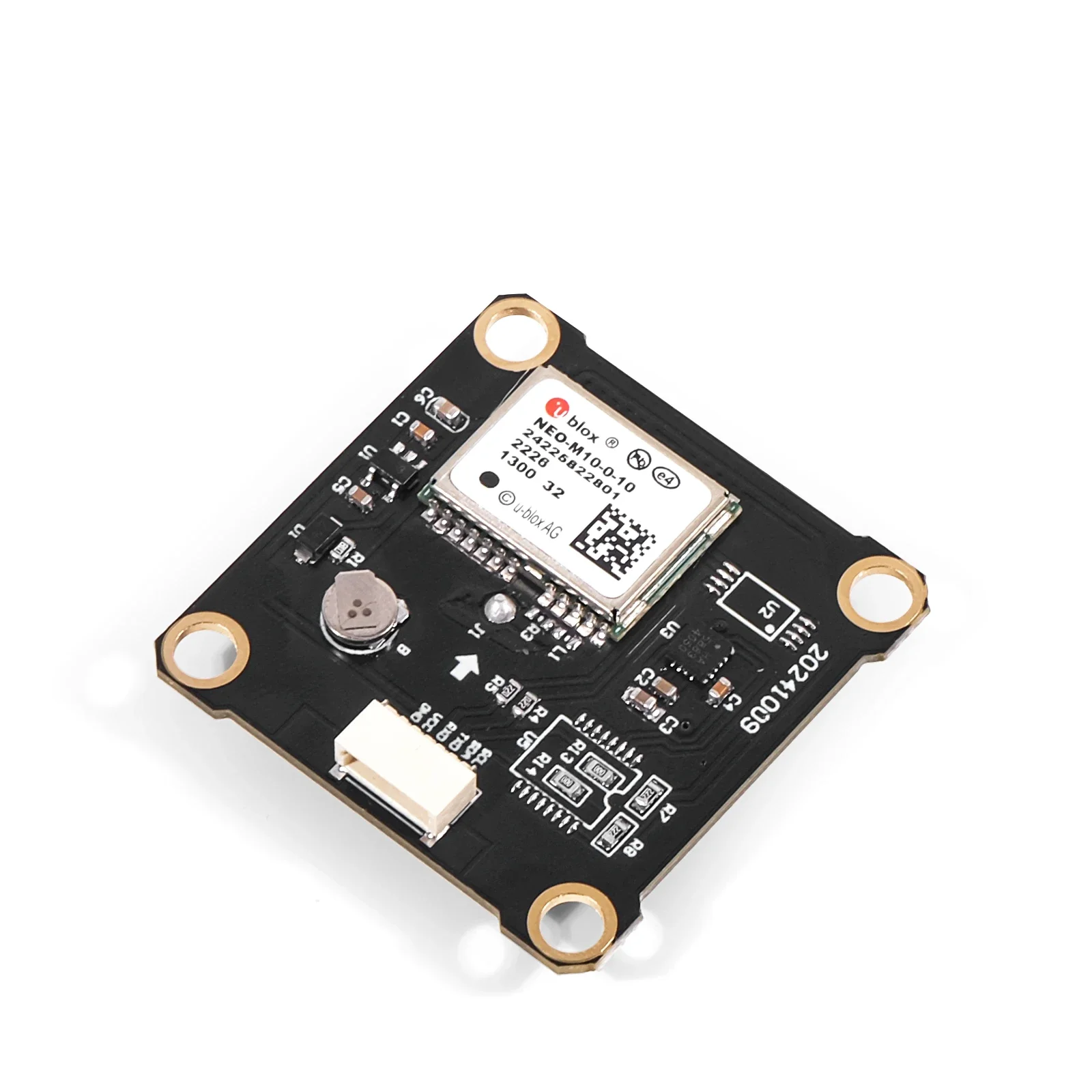 NEO-M10 GPS Module with Compass for RC Racing FPV Drone Airplane Quadcopter - Positioning Accuracy GPS Navigation System