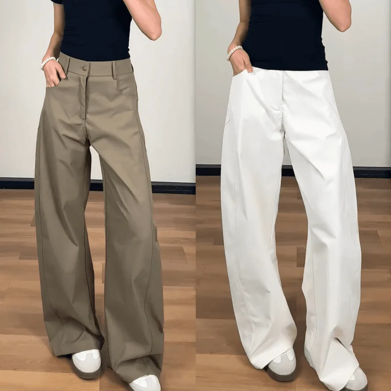 

American Retro Blade Pants Men's Summer 3D Tailoring Qui Dry Paratrooper Workwear Loose Casual Trousers Breathable Straight...