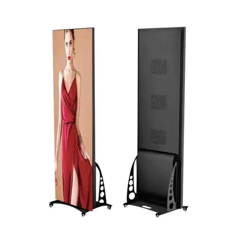 P3.91 Outdoor LED Background Screen, Full Color High Brightness Panel for Stage Performance and Large Events