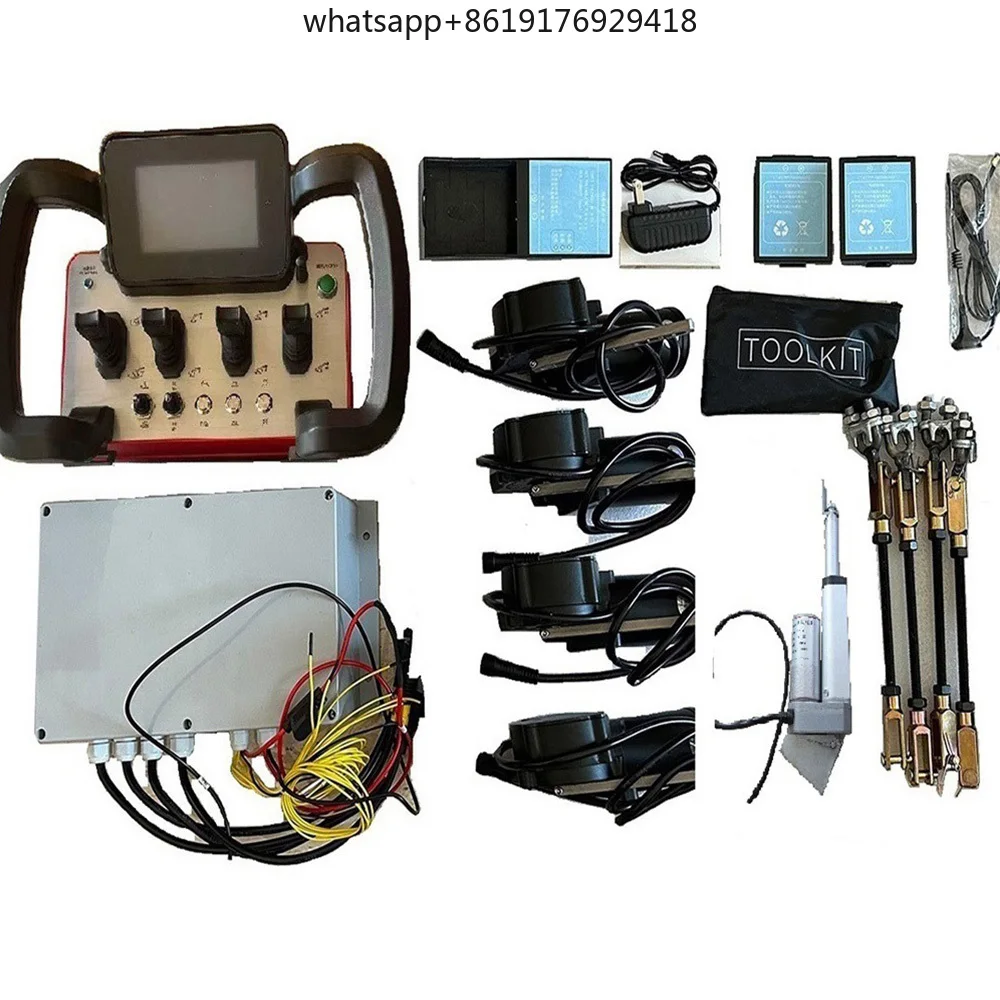 

Hydraulische Fernbedienung Rf Radio Remote Controller Joystick Clutch Motor Linear Actuator Potentiometer Crane Remote Control